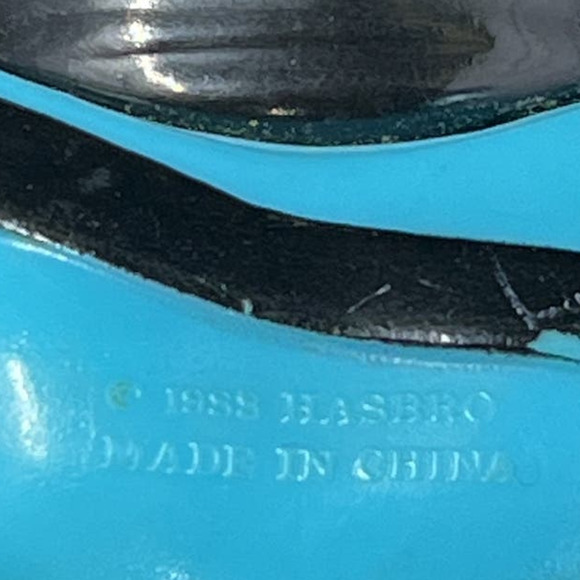 Vintage Cops N Crooks C.O.P.S. Highway Patrolman 6" action - Picture 5 of 6